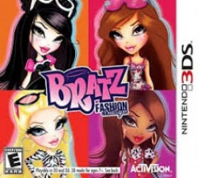 Bratz: Fashion Boutique Rom